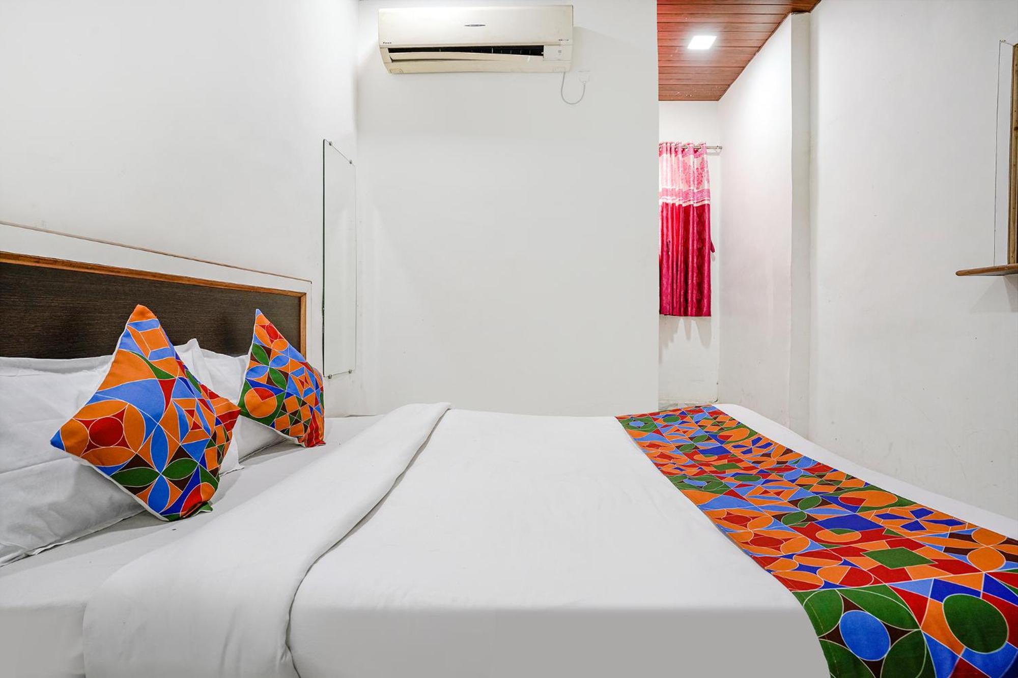 Fabexpress Sai Lodging I - Nr Nashik Railway Station Kültér fotó